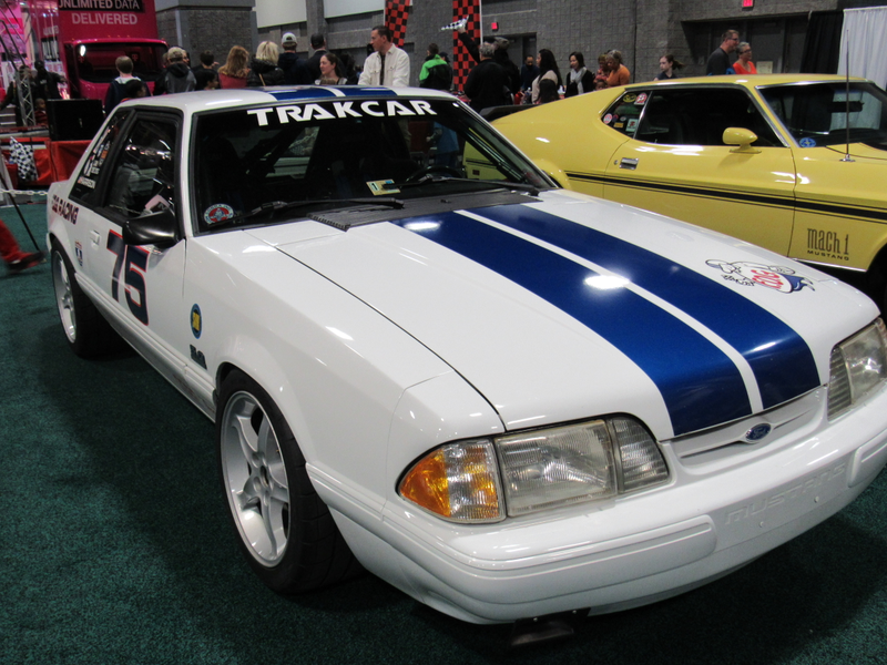Illustration for article titled OPPO needs more Mustang